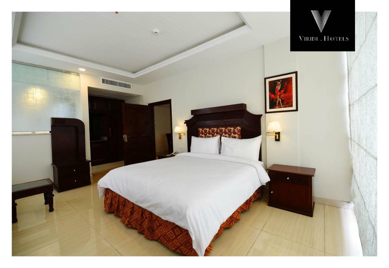 Viridi Hotels اسلام اباد المظهر الخارجي الصورة