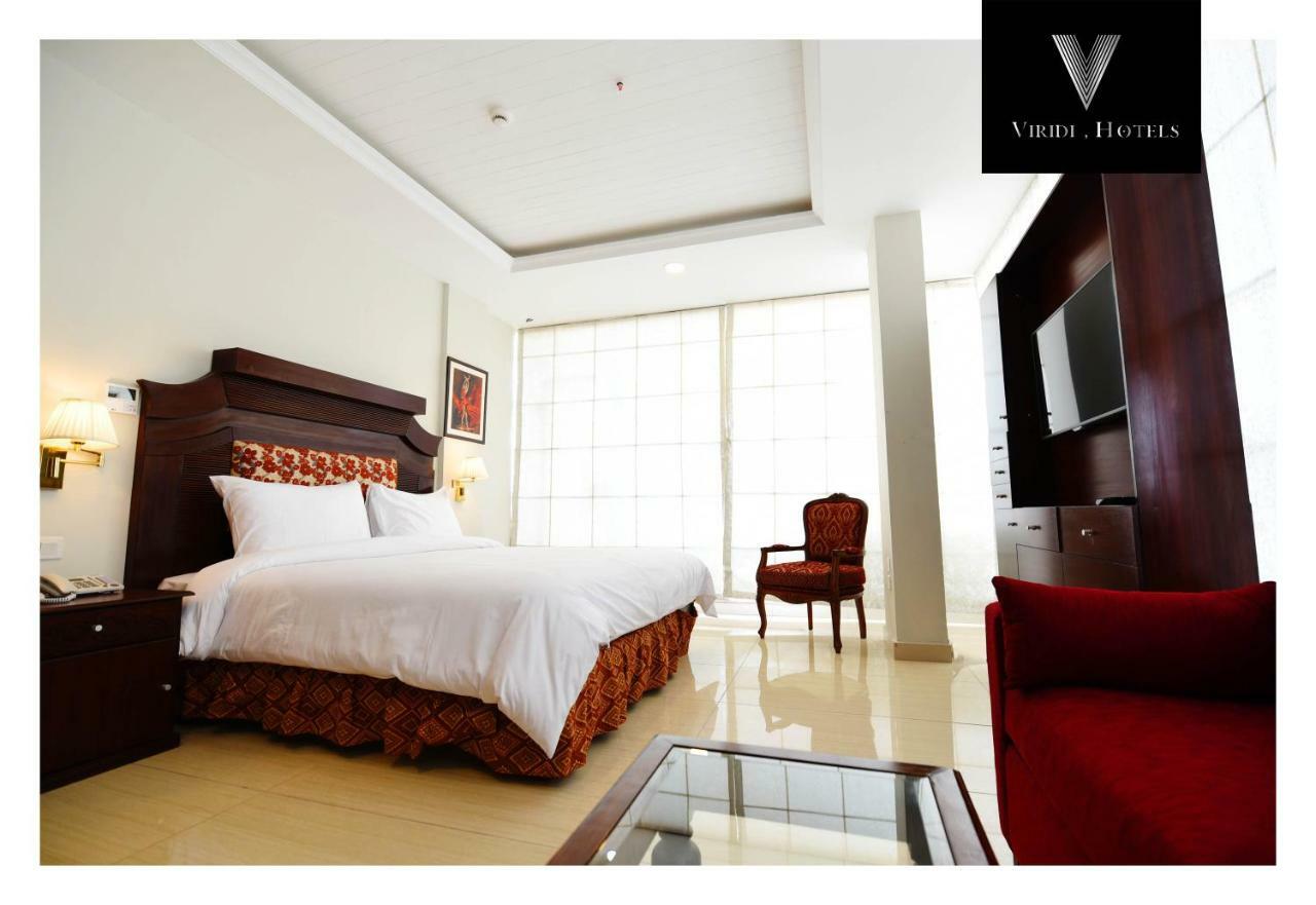 Viridi Hotels اسلام اباد المظهر الخارجي الصورة