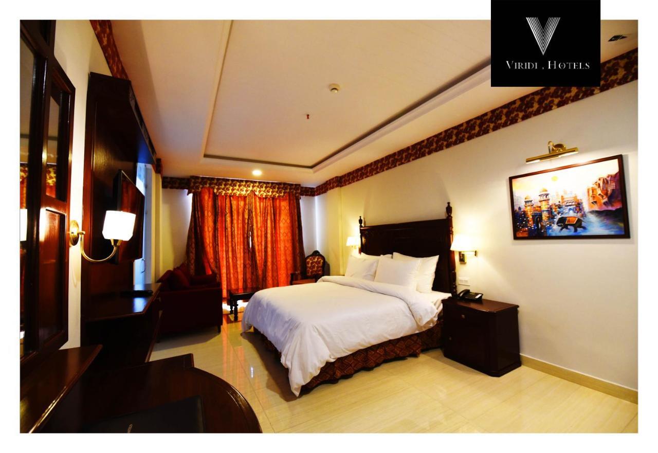 Viridi Hotels اسلام اباد المظهر الخارجي الصورة