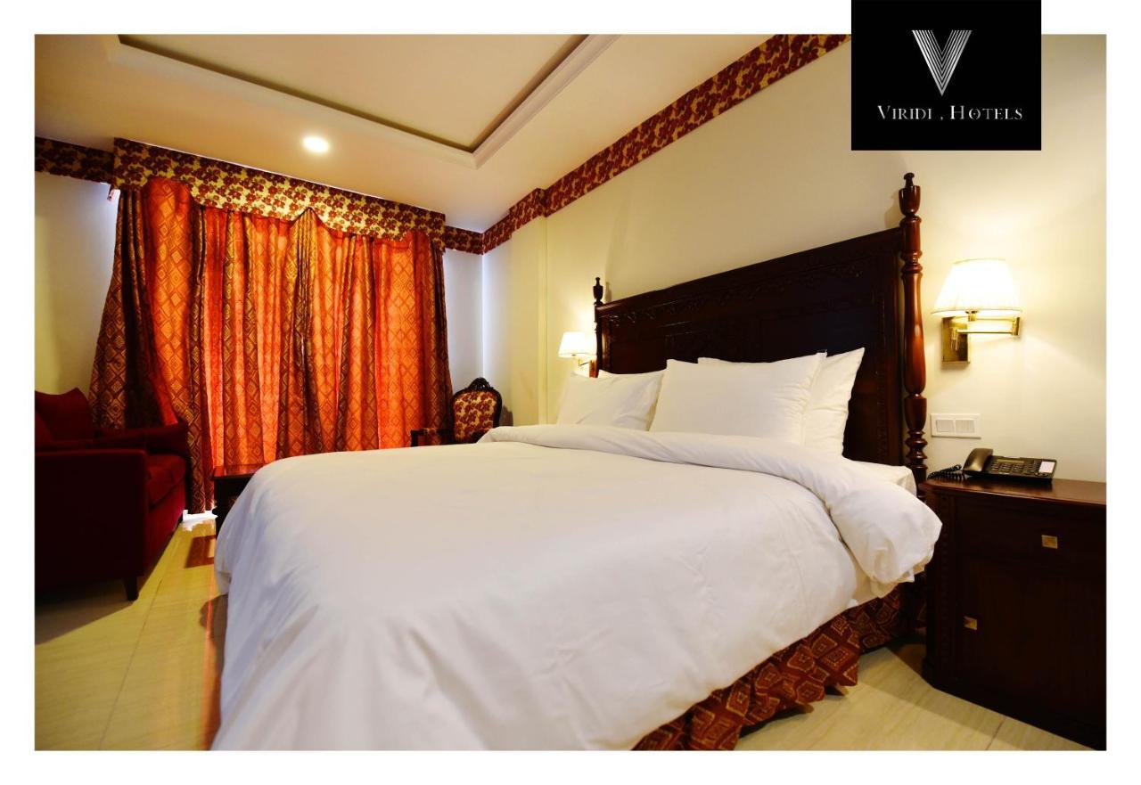 Viridi Hotels اسلام اباد المظهر الخارجي الصورة