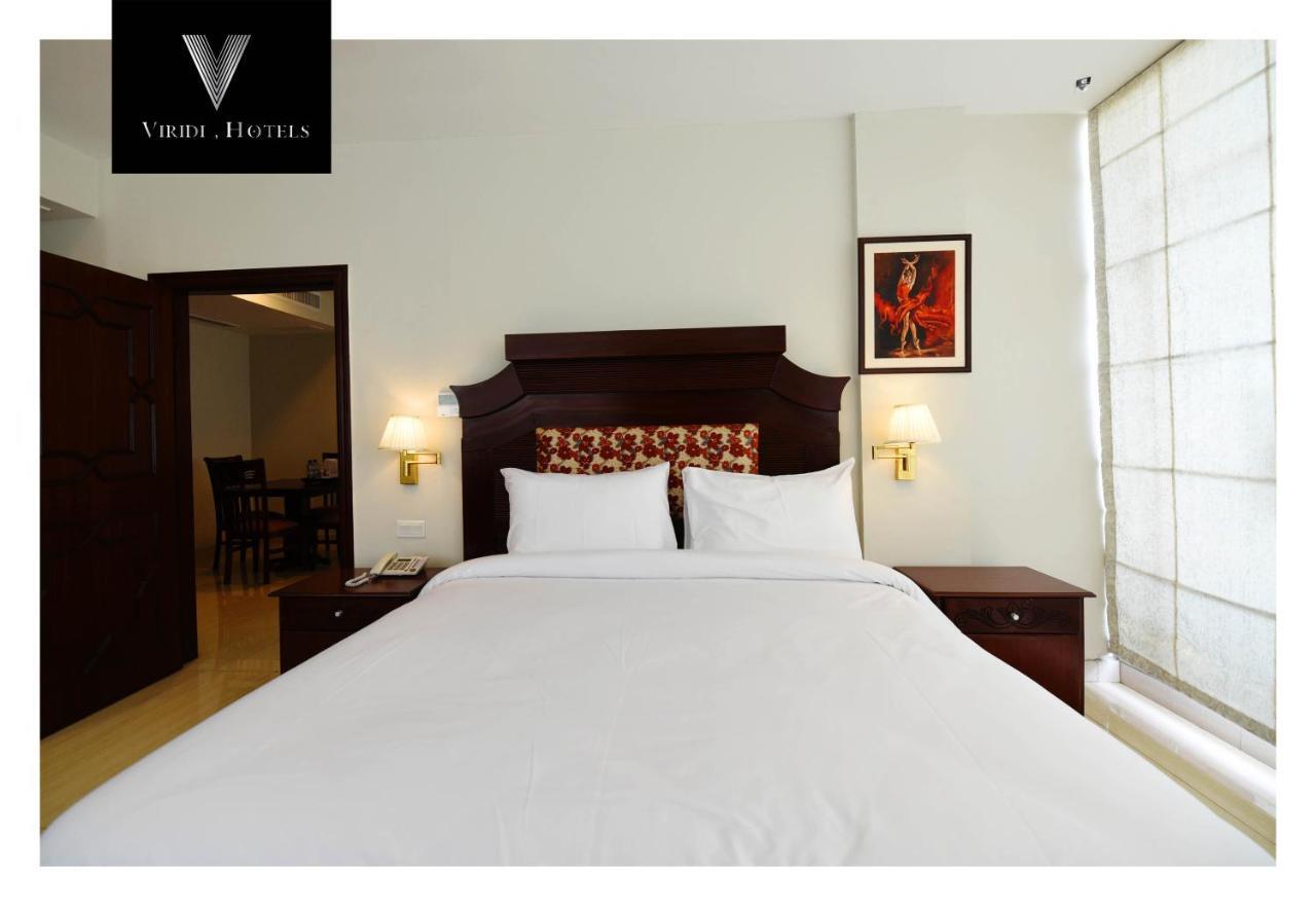 Viridi Hotels اسلام اباد المظهر الخارجي الصورة